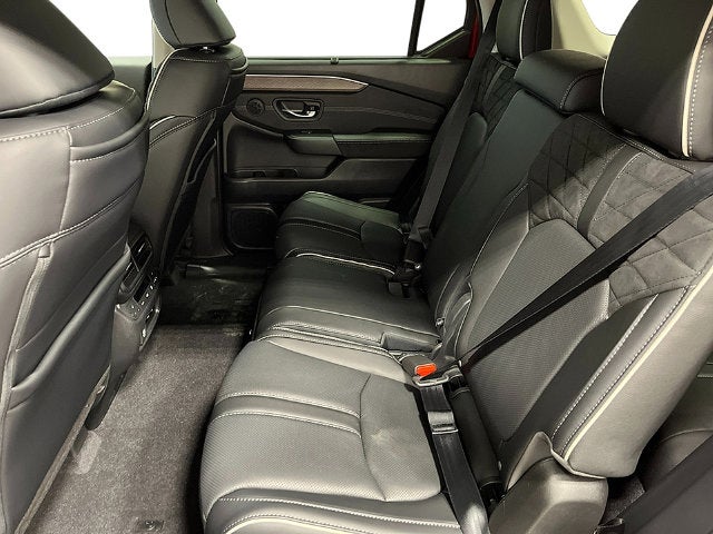 2026 Honda Pilot AWD Elite