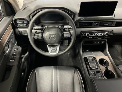 2026 Honda Pilot AWD Elite