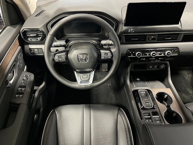 2026 Honda Pilot AWD Elite