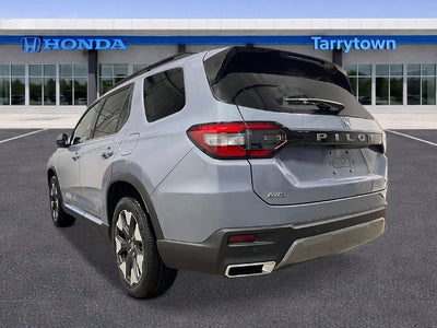 2026 Honda Pilot AWD Elite