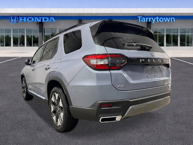 2026 Honda Pilot AWD Elite