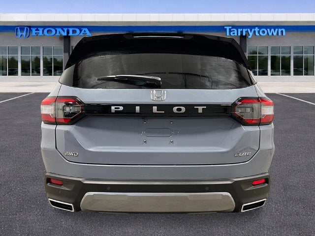 2026 Honda Pilot AWD Elite