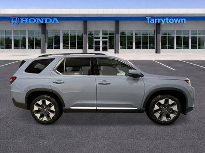 2026 Honda Pilot AWD Elite