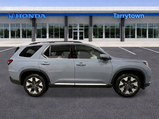 2026 Honda Pilot AWD Elite