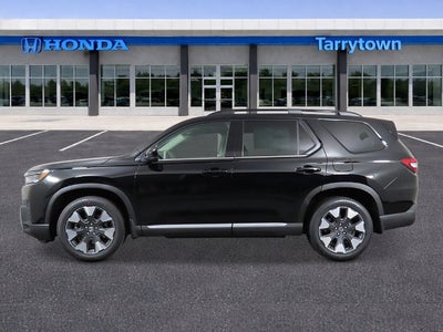 2026 Honda Pilot AWD Elite
