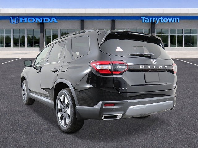 2026 Honda Pilot AWD Elite