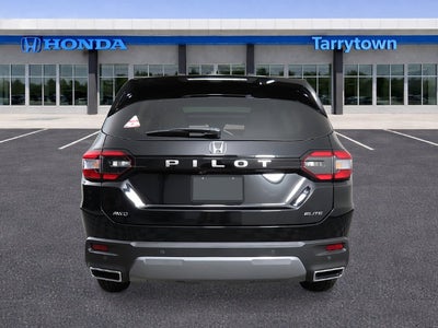 2026 Honda Pilot AWD Elite