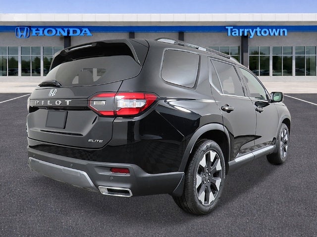 2026 Honda Pilot AWD Elite