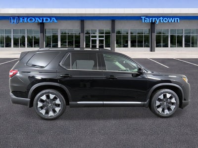 2026 Honda Pilot AWD Elite