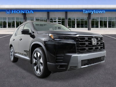 2026 Honda Pilot AWD Elite