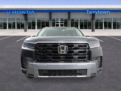 2026 Honda Pilot AWD Elite