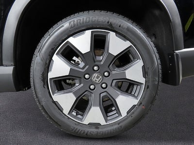 2026 Honda Pilot AWD Elite