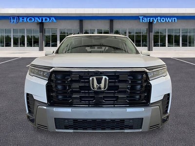 2026 Honda Pilot AWD Elite