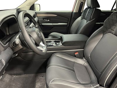 2026 Honda Pilot AWD Elite