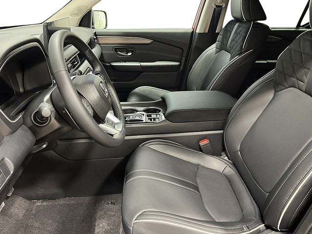 2026 Honda Pilot AWD Elite