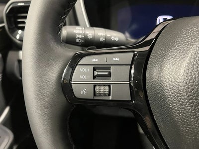 2026 Honda Pilot AWD Elite
