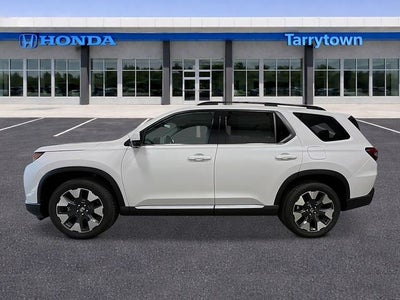 2026 Honda Pilot AWD Elite