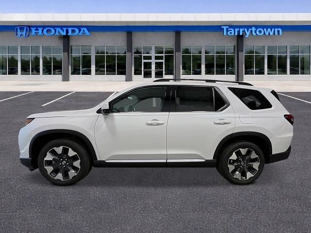 2026 Honda Pilot AWD Elite