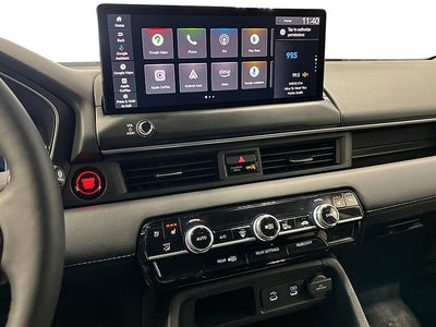 2026 Honda Pilot AWD Elite