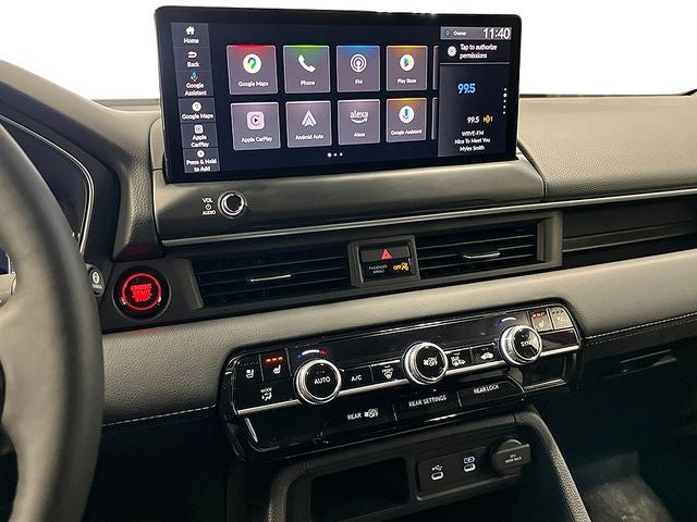 2026 Honda Pilot AWD Elite
