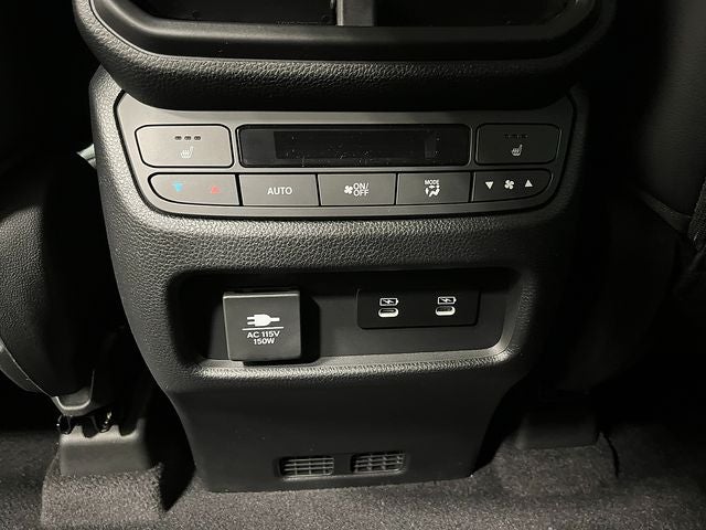 2026 Honda Pilot AWD Elite