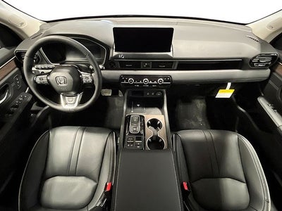 2026 Honda Pilot AWD Elite
