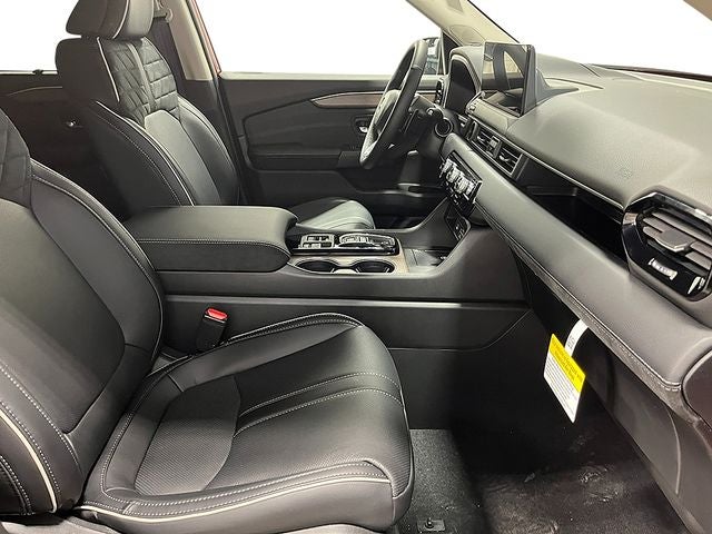 2026 Honda Pilot AWD Elite