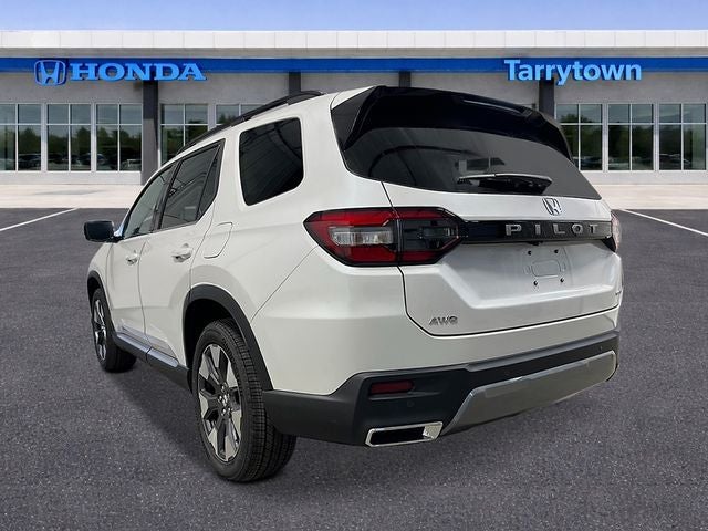 2026 Honda Pilot AWD Elite