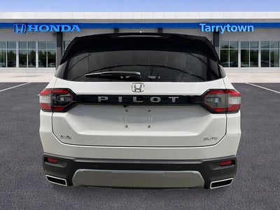 2026 Honda Pilot AWD Elite