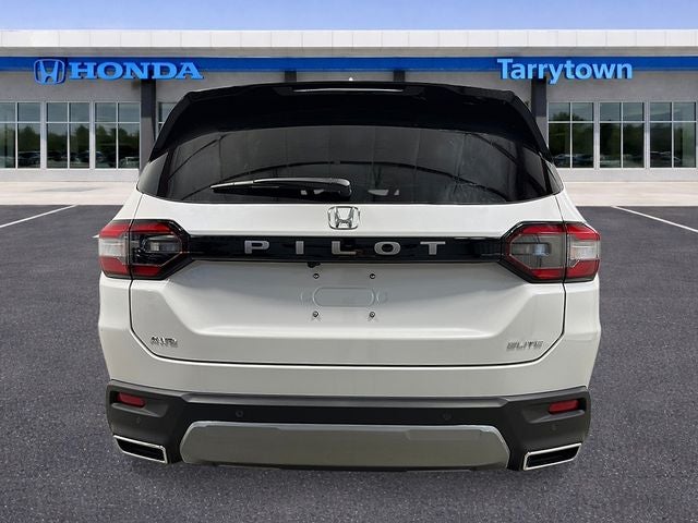 2026 Honda Pilot AWD Elite