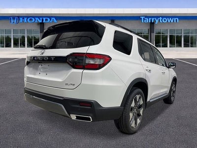 2026 Honda Pilot AWD Elite