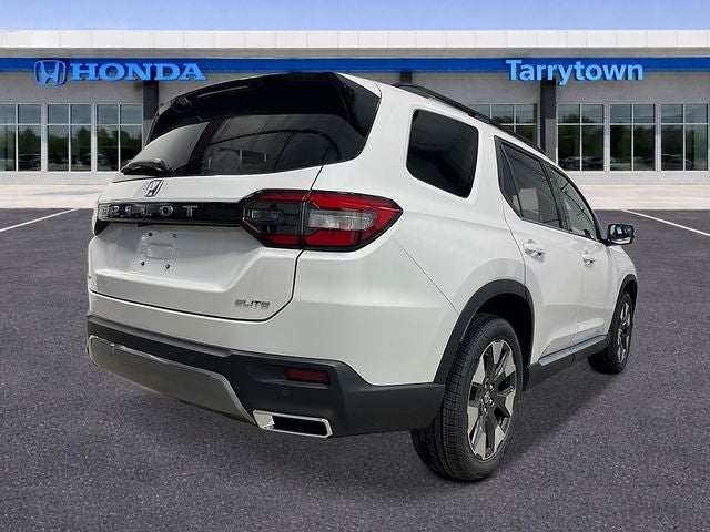 2026 Honda Pilot AWD Elite