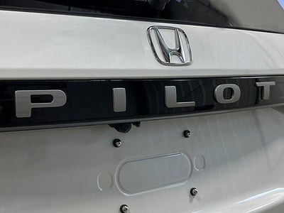 2026 Honda Pilot AWD Elite