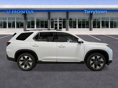2026 Honda Pilot AWD Elite