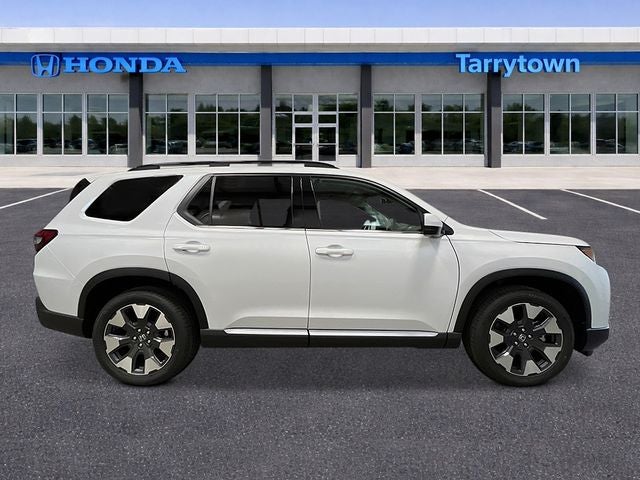 2026 Honda Pilot AWD Elite