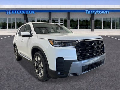 2026 Honda Pilot AWD Elite