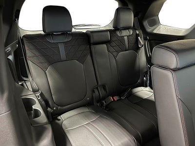2026 Honda Pilot AWD Black Edition