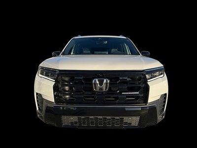 2026 Honda Pilot AWD Black Edition