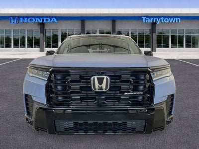 2026 Honda Pilot AWD Black Edition