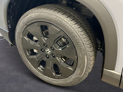 2026 Honda Pilot AWD Black Edition