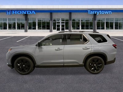 2026 Honda Pilot AWD Black Edition