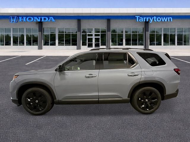 2026 Honda Pilot AWD Black Edition