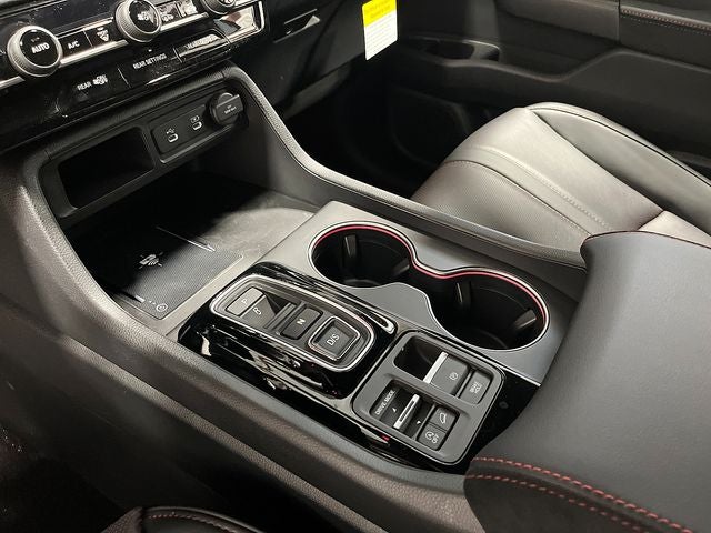 2026 Honda Pilot AWD Black Edition