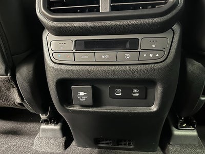 2026 Honda Pilot AWD Black Edition