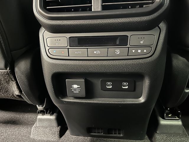 2026 Honda Pilot AWD Black Edition