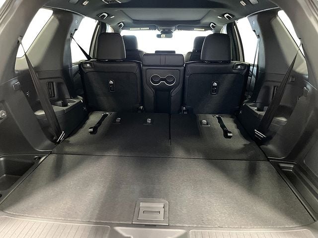 2026 Honda Pilot AWD Black Edition
