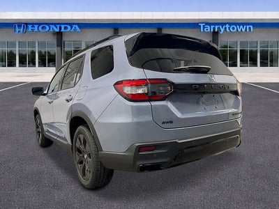 2026 Honda Pilot AWD Black Edition