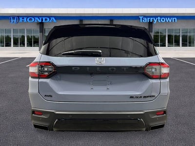 2026 Honda Pilot AWD Black Edition