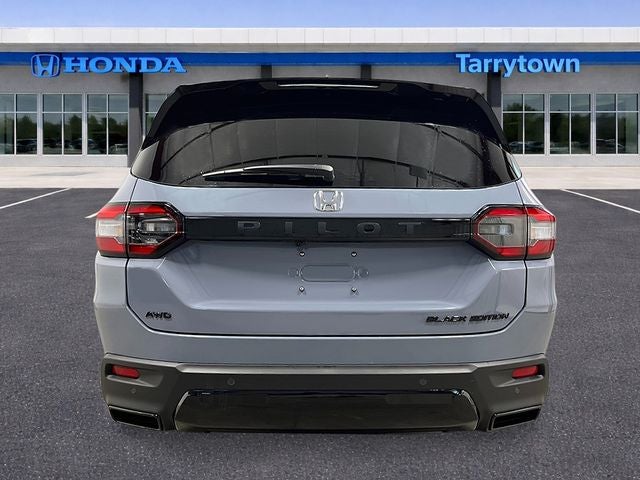 2026 Honda Pilot AWD Black Edition