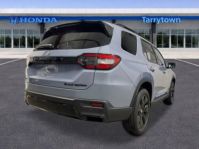 2026 Honda Pilot AWD Black Edition